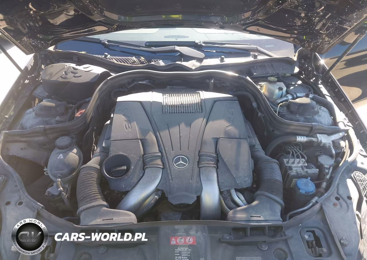 2013 Mercedes-Benz Cls 550 4Matic VIN:WDDLJ9BB6DA064711 - 10