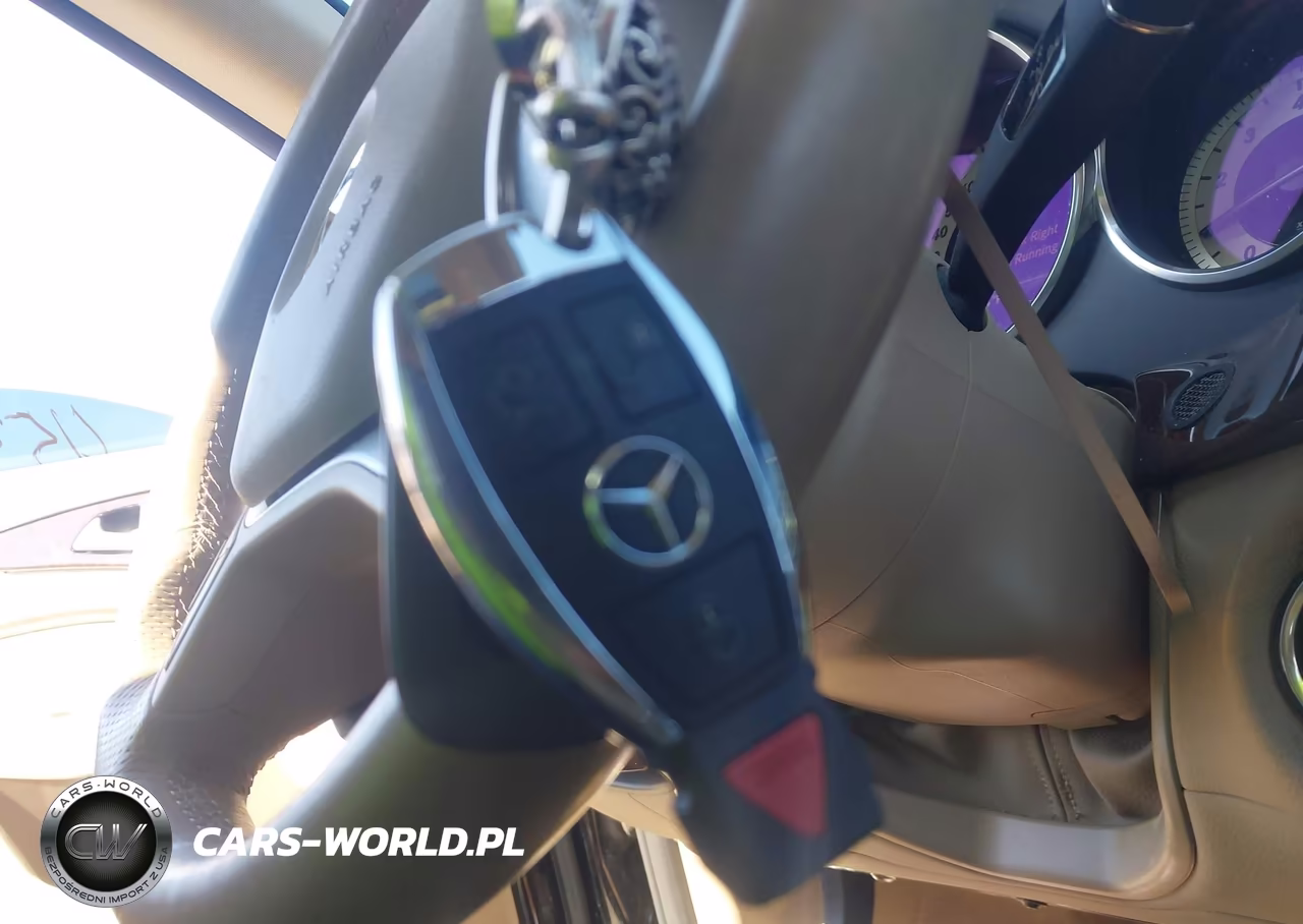 2013 Mercedes-Benz Cls 550 4Matic VIN:WDDLJ9BB6DA064711 - 11