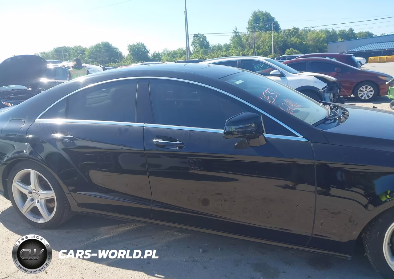 2013 Mercedes-Benz Cls 550 4Matic VIN:WDDLJ9BB6DA064711 - 13