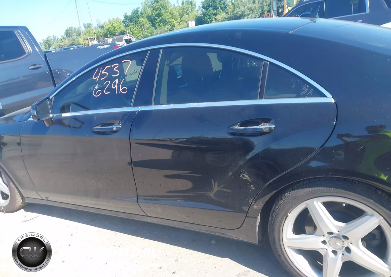 2013 Mercedes-Benz Cls 550 4Matic VIN:WDDLJ9BB6DA064711 - 14