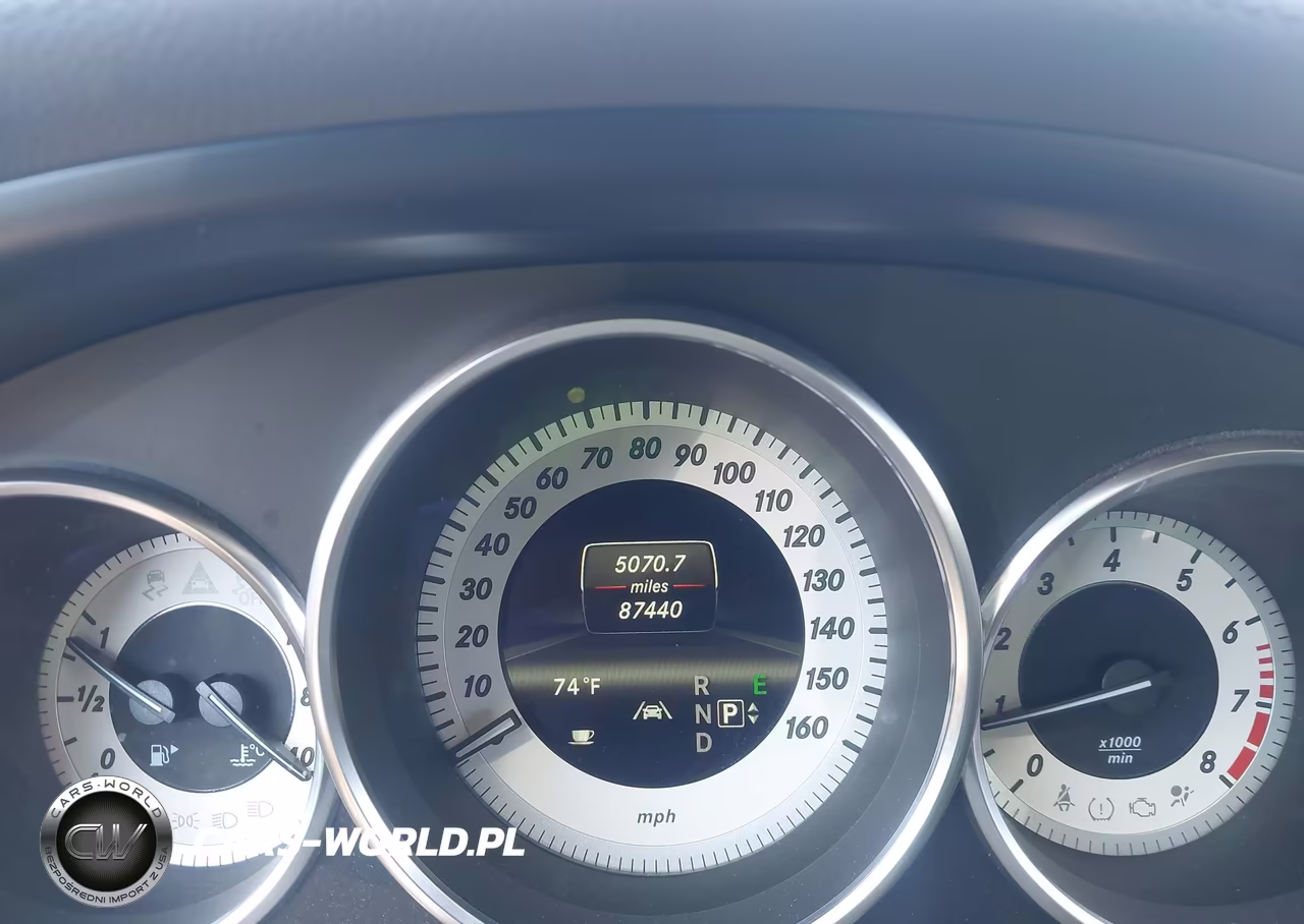 2013 Mercedes-Benz Cls 550 4Matic VIN:WDDLJ9BB6DA064711 - 7