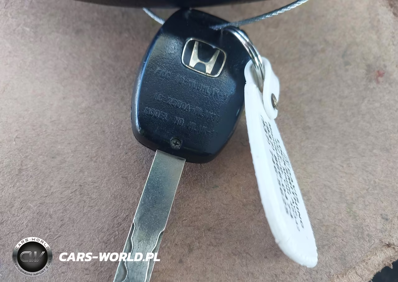 2007 Honda Cr-V Lx VIN:JHLRE38387C011669 - 11
