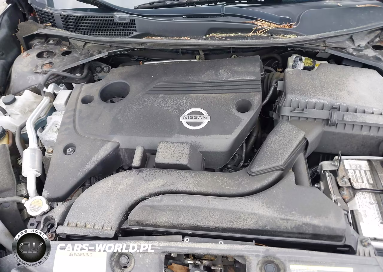 2014 Nissan Altima 2.5 Sl VIN:1N4AL3AP3EC168221 - 10