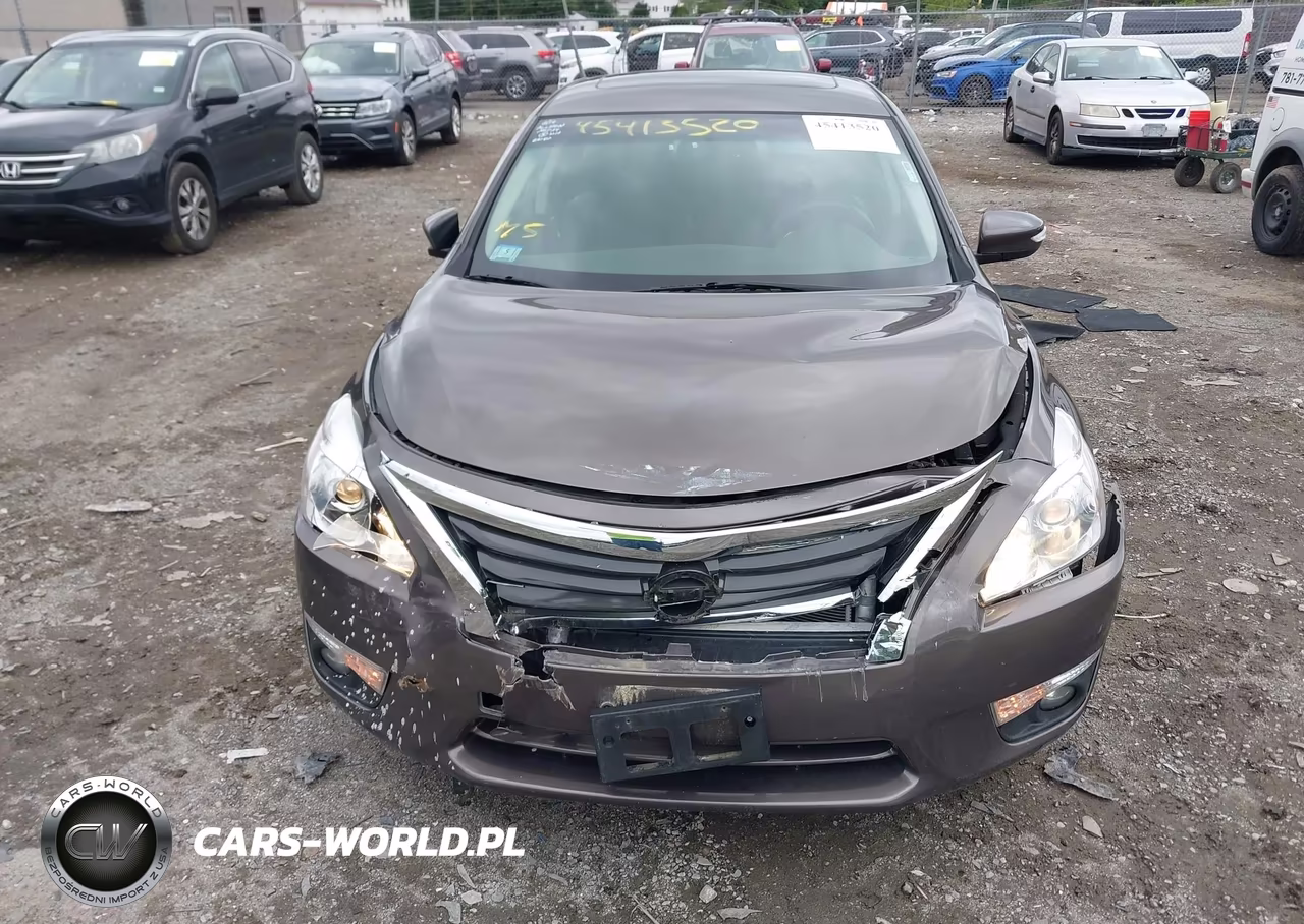 2014 Nissan Altima 2.5 Sl VIN:1N4AL3AP3EC168221 - 12