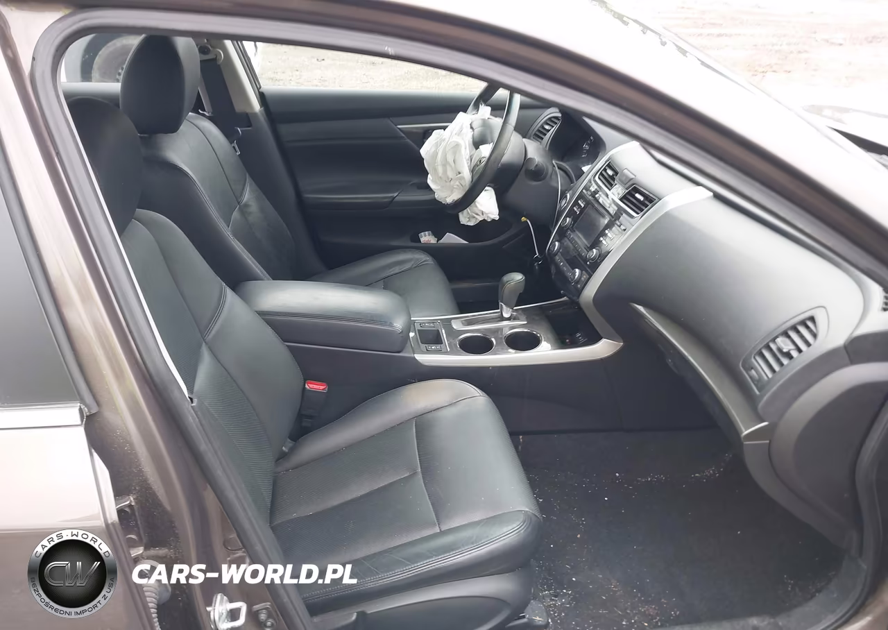 2014 Nissan Altima 2.5 Sl VIN:1N4AL3AP3EC168221 - 5