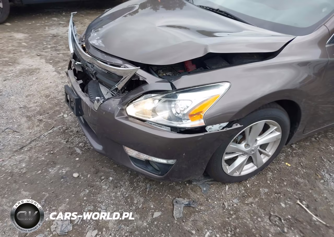 2014 Nissan Altima 2.5 Sl VIN:1N4AL3AP3EC168221 - 6