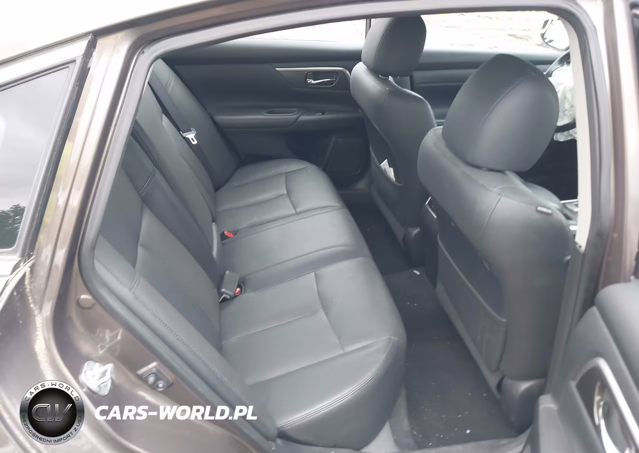 2014 Nissan Altima 2.5 Sl VIN:1N4AL3AP3EC168221 - 8
