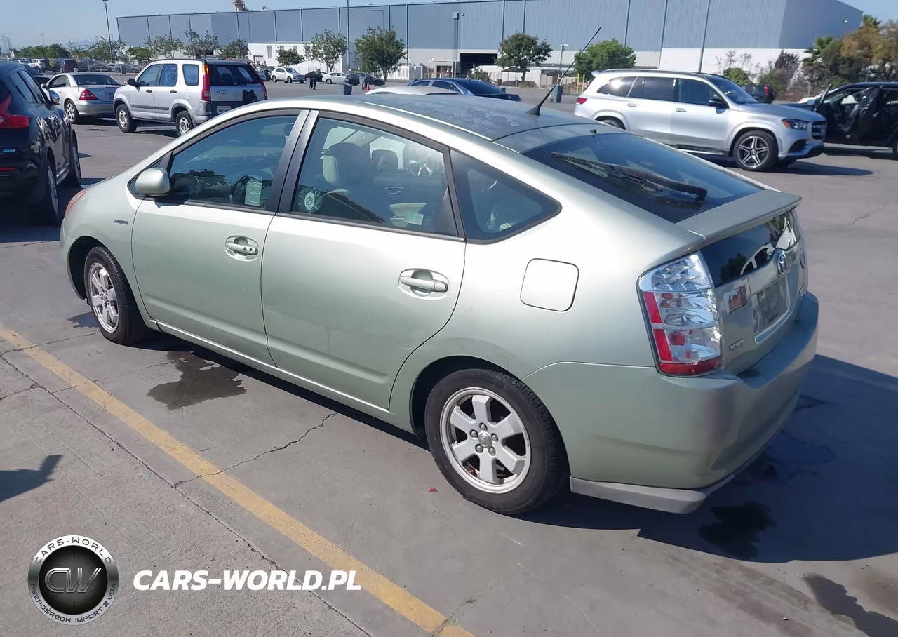 2009 Toyota Prius VIN:JTDKB20U797865117 - 3