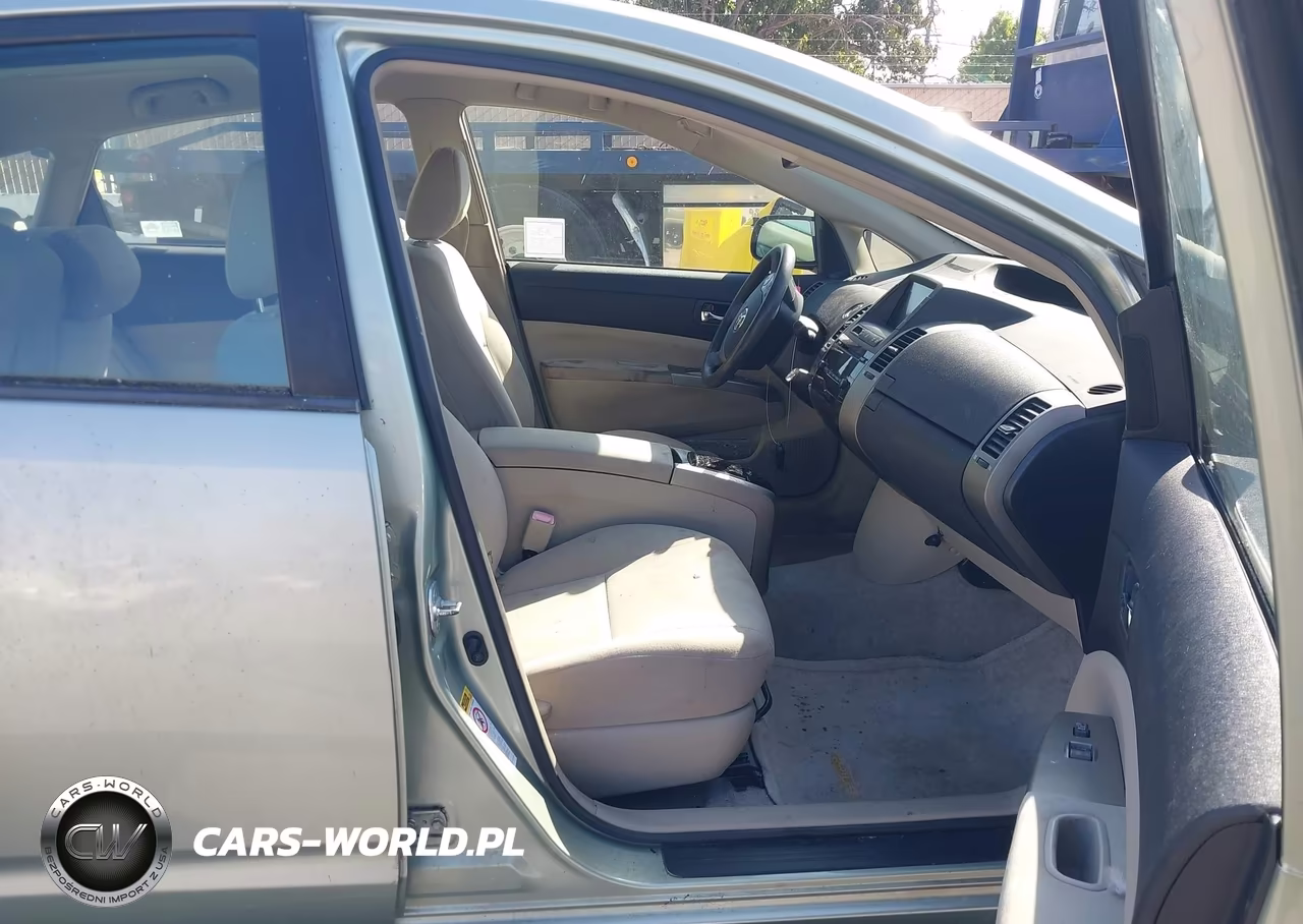 2009 Toyota Prius VIN:JTDKB20U797865117 - 5