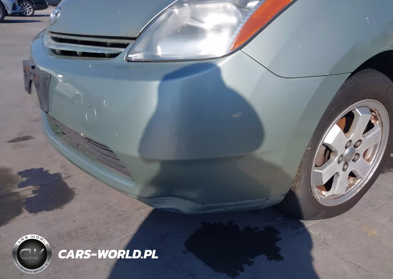 2009 Toyota Prius VIN:JTDKB20U797865117 - 6