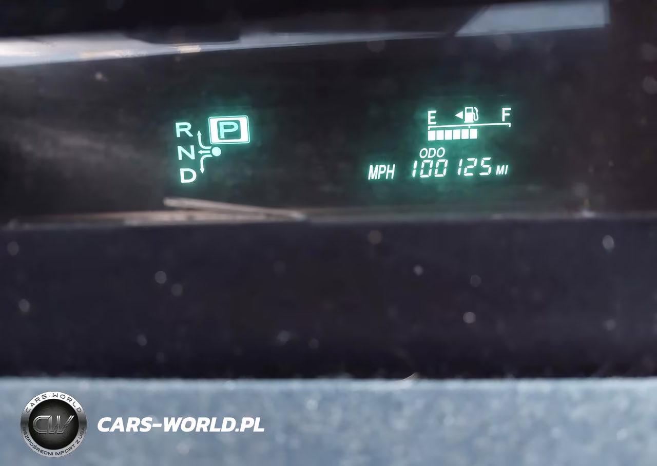 2009 Toyota Prius VIN:JTDKB20U797865117 - 7