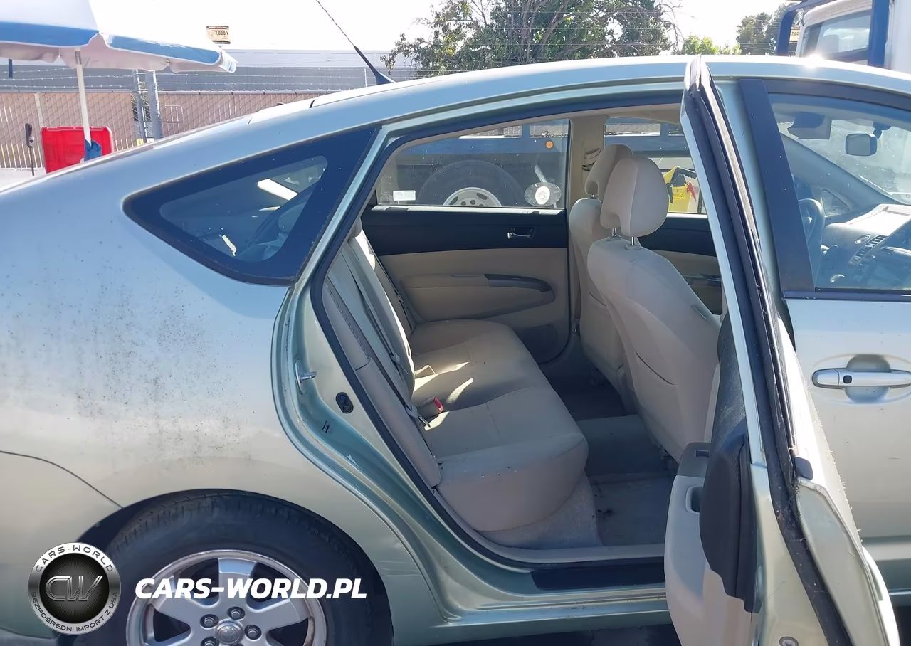 2009 Toyota Prius VIN:JTDKB20U797865117 - 8