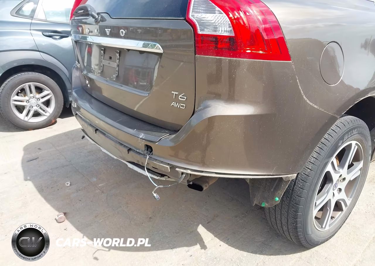2015 Volvo Xc60 T6 VIN:YV4902RK0F2748717 - 14