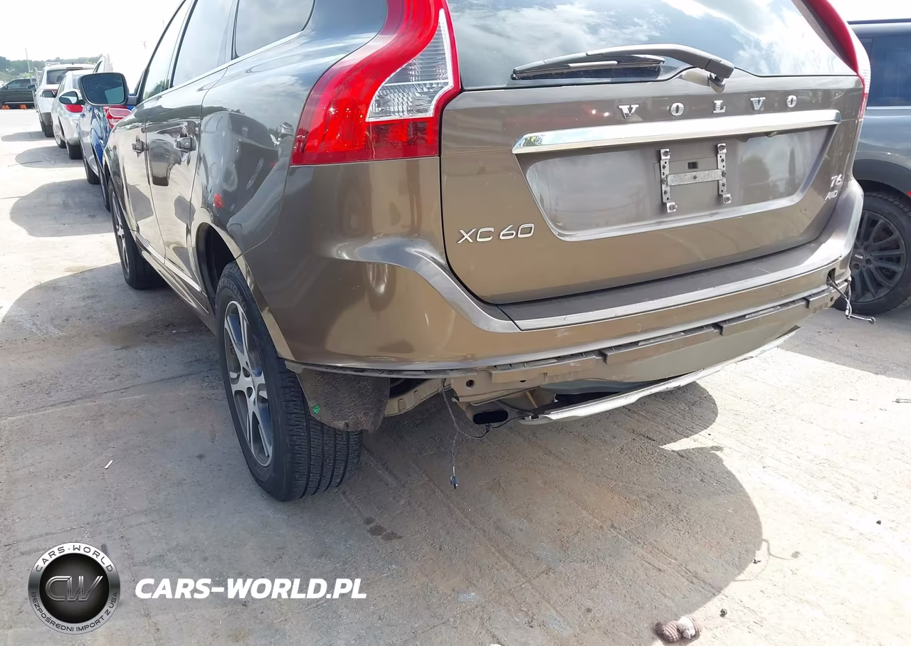 2015 Volvo Xc60 T6 VIN:YV4902RK0F2748717 - 15