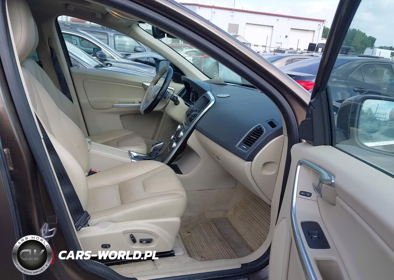 2015 Volvo Xc60 T6 VIN:YV4902RK0F2748717 - 5