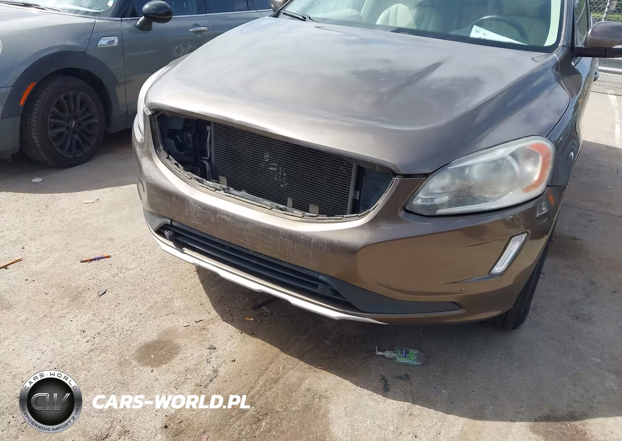2015 Volvo Xc60 T6 VIN:YV4902RK0F2748717 - 6