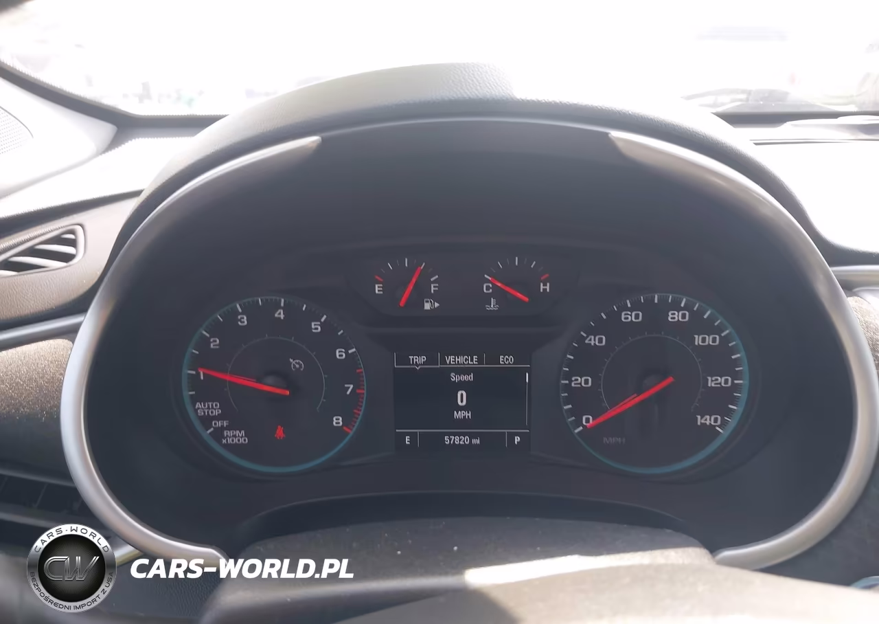 2020 Chevrolet Malibu Fwd 1Fl VIN:1G1ZC5ST3LF133235 - 7