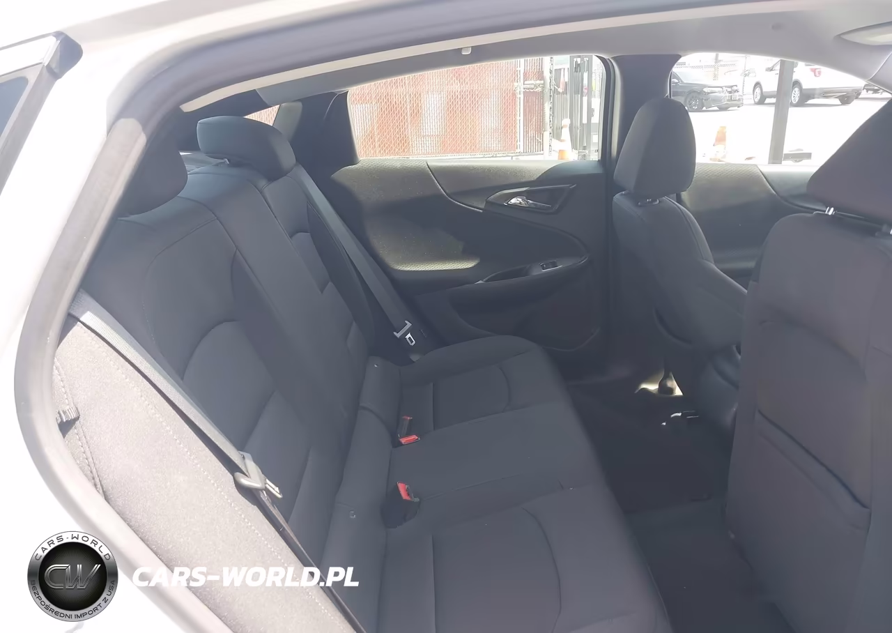 2020 Chevrolet Malibu Fwd 1Fl VIN:1G1ZC5ST3LF133235 - 8
