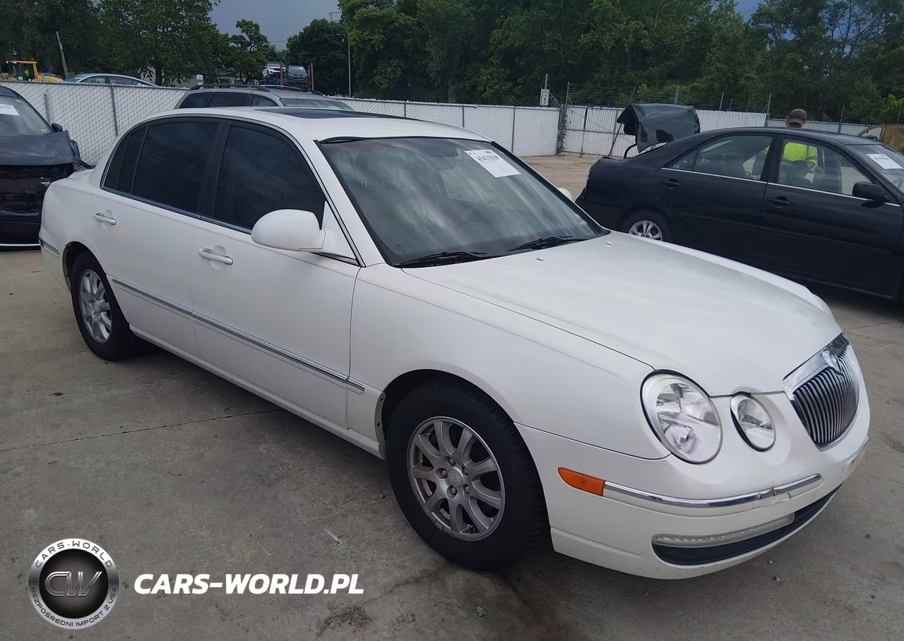 2007 Kia Amanti