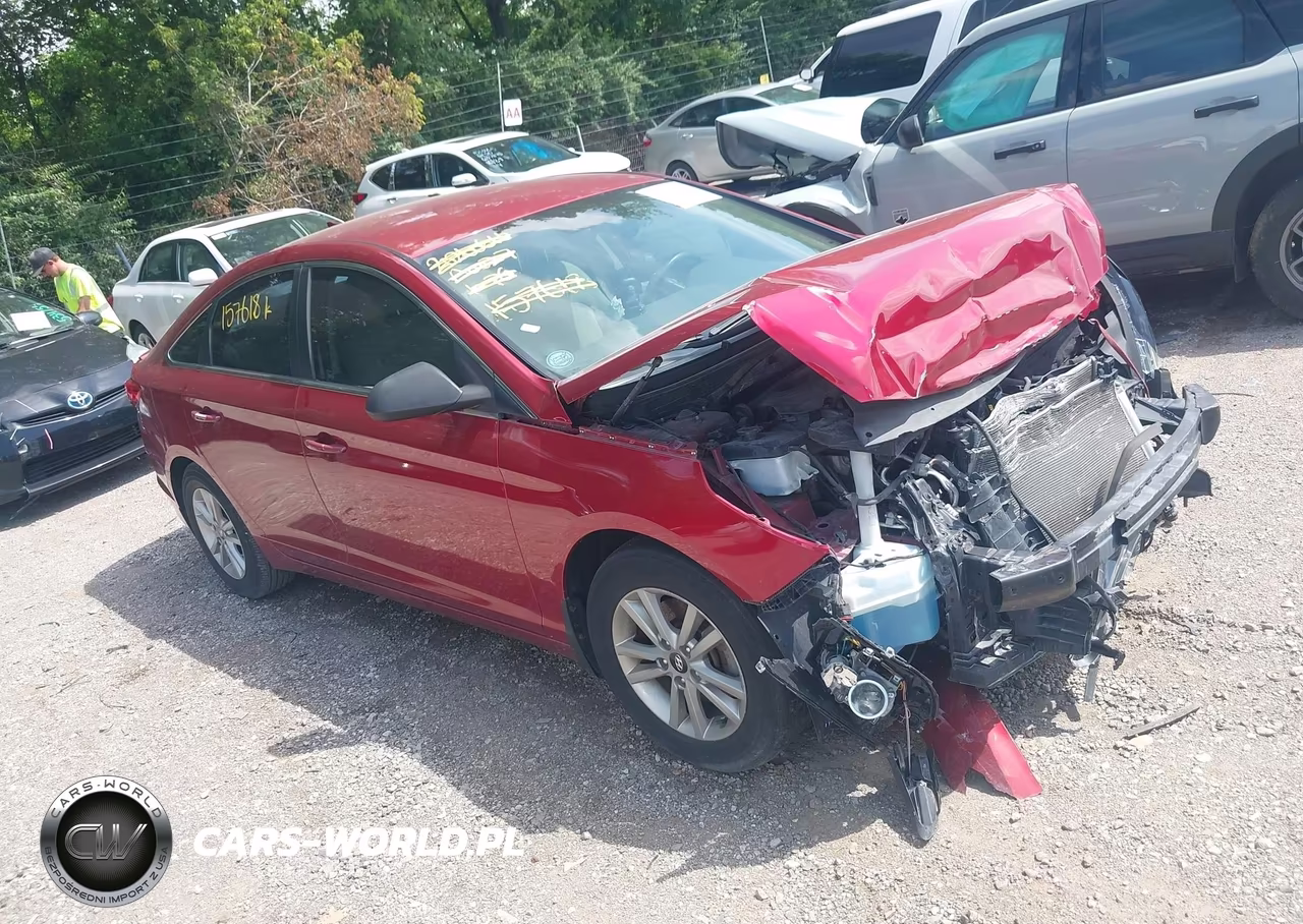 2015 Hyundai Sonata Se – zdjęcie 1 z 17