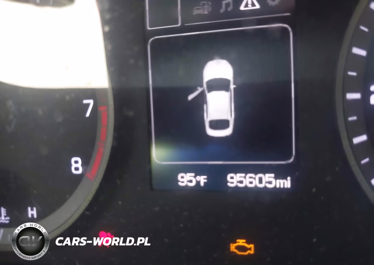 2015 Hyundai Sonata Se VIN:5NPE24AF6FH157618 - 15