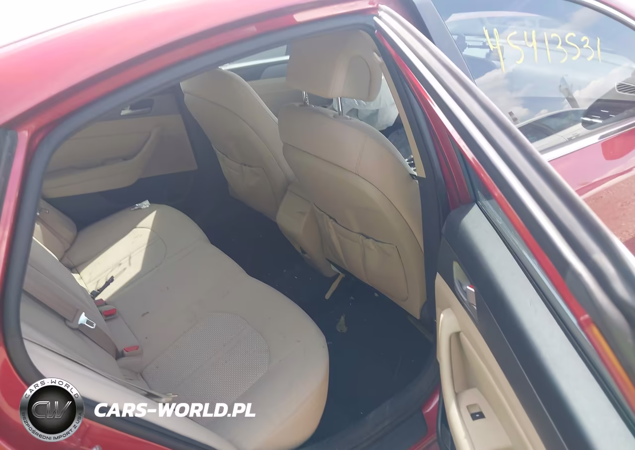 2015 Hyundai Sonata Se VIN:5NPE24AF6FH157618 - 8