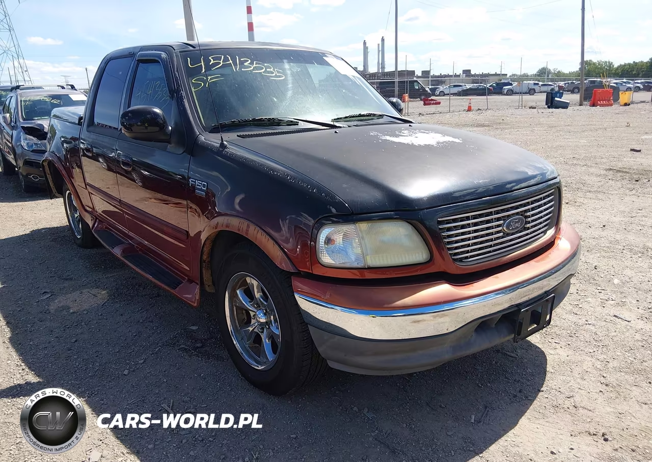 2003 Ford F-150 Lariat-Xlt – zdjęcie 1 z 17