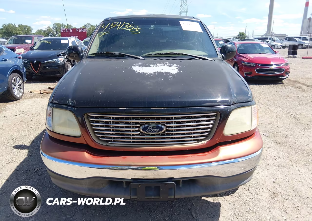 2003 Ford F-150 Lariat-Xlt VIN:1FTRW07L13KD81940 - 12