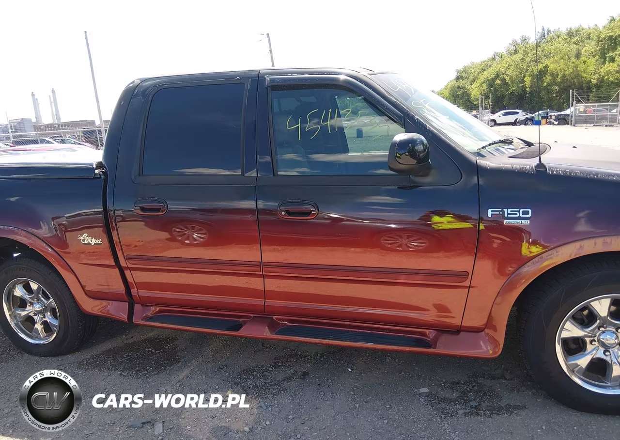 2003 Ford F-150 Lariat-Xlt VIN:1FTRW07L13KD81940 - 13