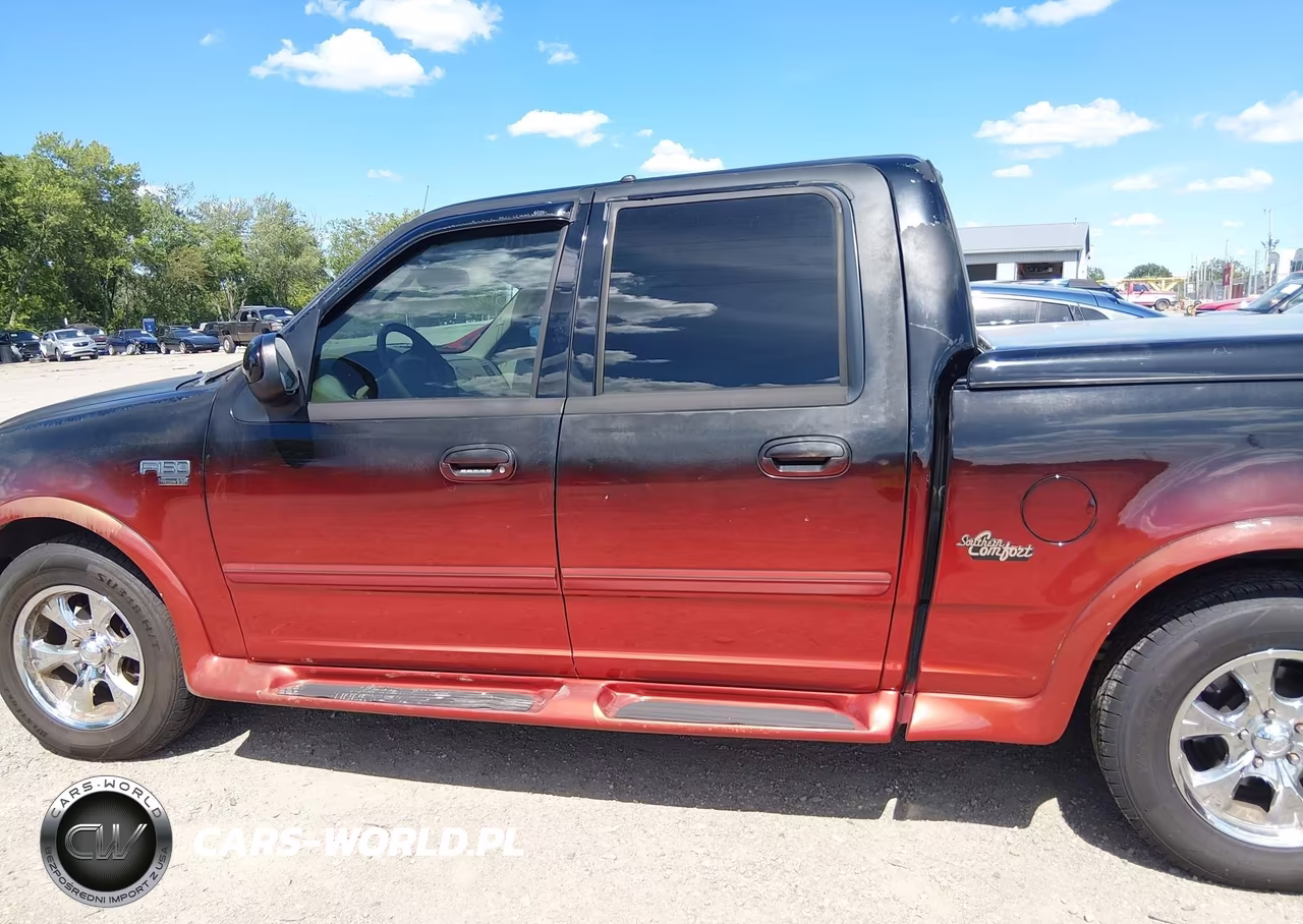 2003 Ford F-150 Lariat-Xlt VIN:1FTRW07L13KD81940 - 14