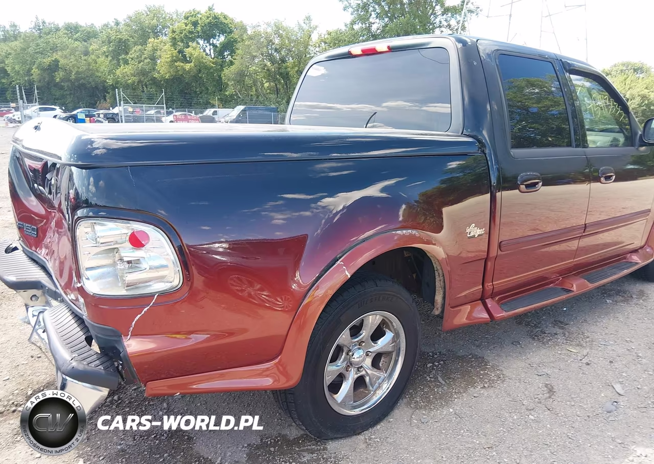 2003 Ford F-150 Lariat-Xlt VIN:1FTRW07L13KD81940 - 17