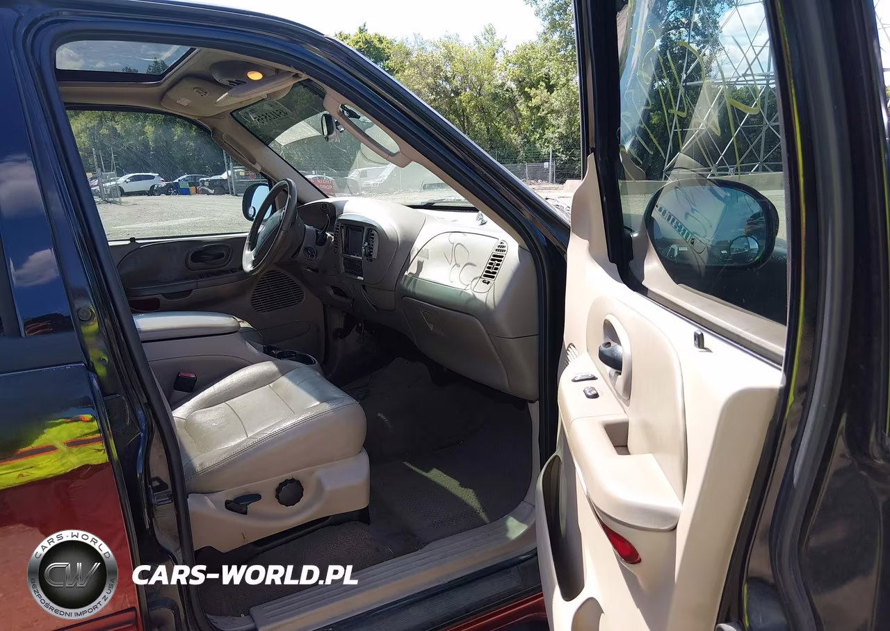 2003 Ford F-150 Lariat-Xlt VIN:1FTRW07L13KD81940 - 5