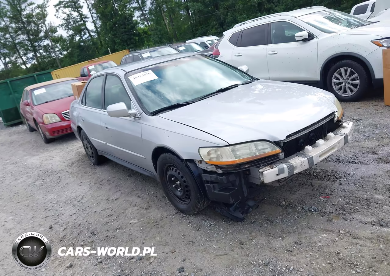 2001 Honda Accord 2.3 Lx