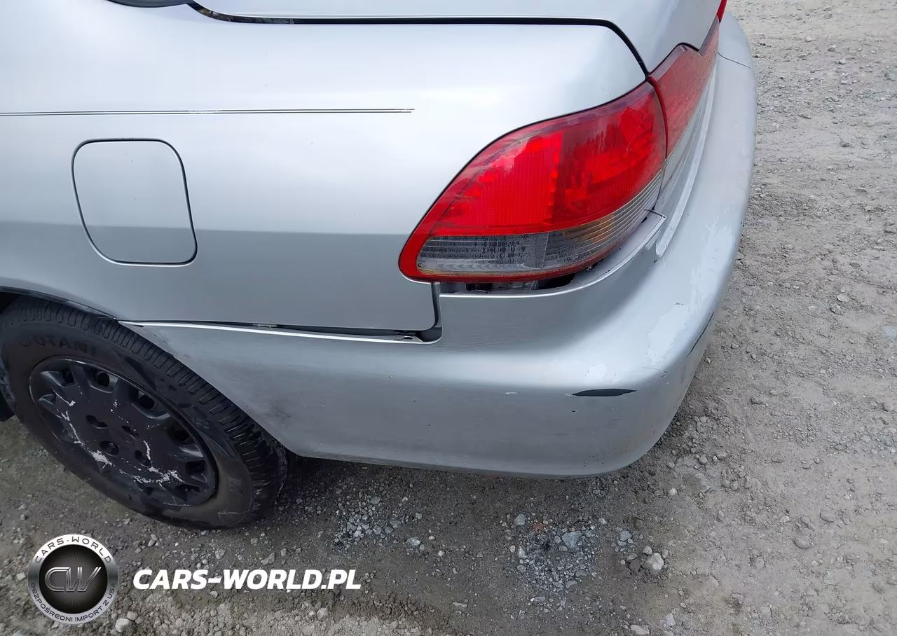 2001 Honda Accord 2.3 Lx VIN:1HGCG56481A057768 - 14
