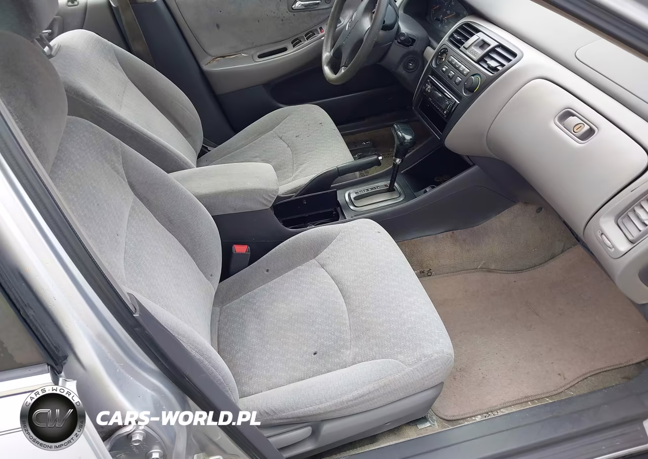2001 Honda Accord 2.3 Lx VIN:1HGCG56481A057768 - 5