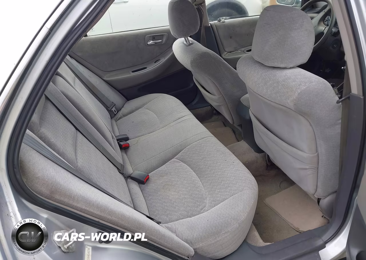 2001 Honda Accord 2.3 Lx VIN:1HGCG56481A057768 - 8