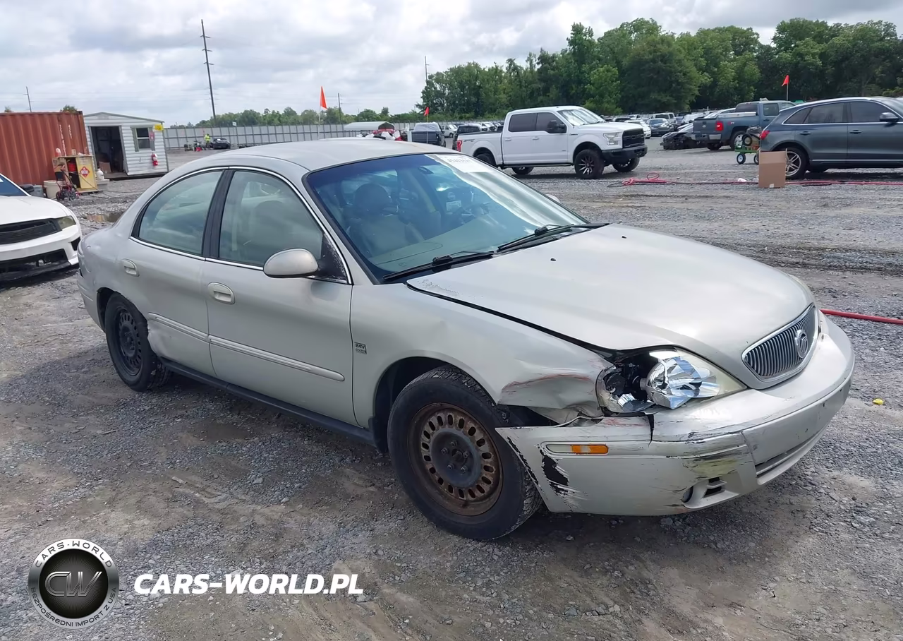 2004 Mercury Sable Ls Premium