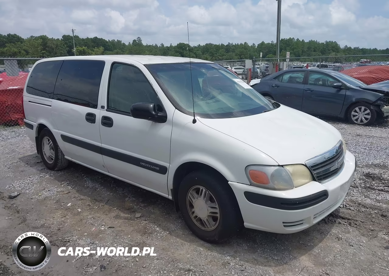 2003 Chevrolet Venture Ls 1Sc Pkg – zdjęcie 1 z 11
