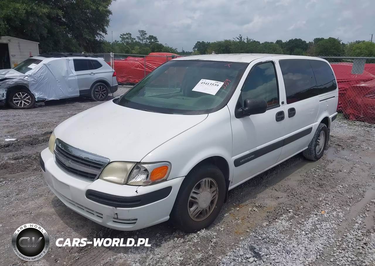2003 Chevrolet Venture Ls 1Sc Pkg VIN:1GNDX03E83D219460 - 2