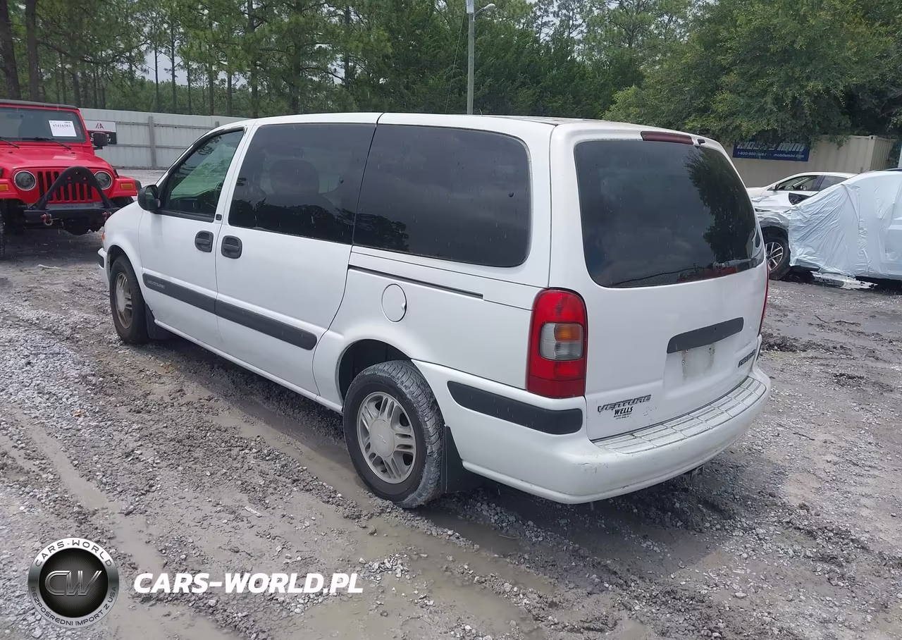 2003 Chevrolet Venture Ls 1Sc Pkg VIN:1GNDX03E83D219460 - 3