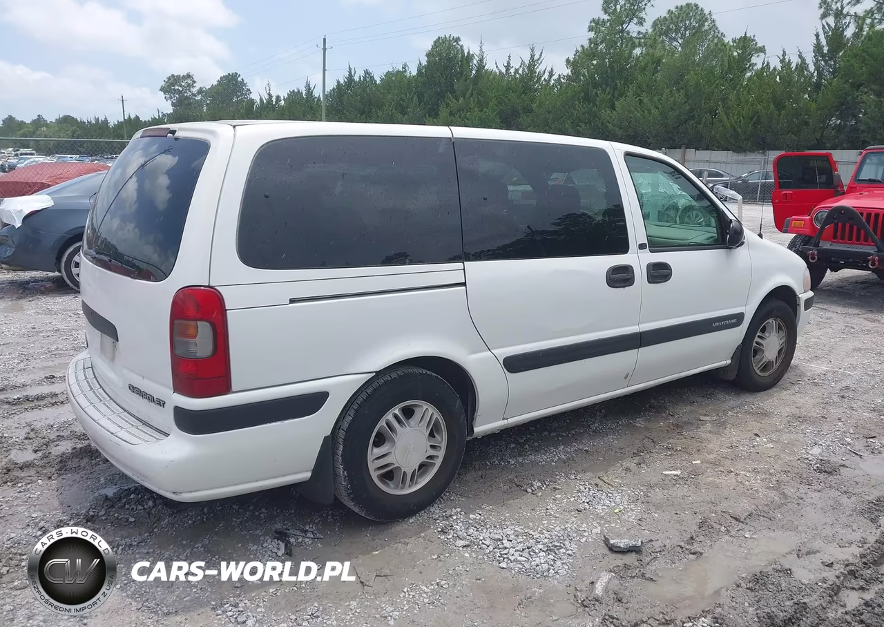 2003 Chevrolet Venture Ls 1Sc Pkg VIN:1GNDX03E83D219460 - 4