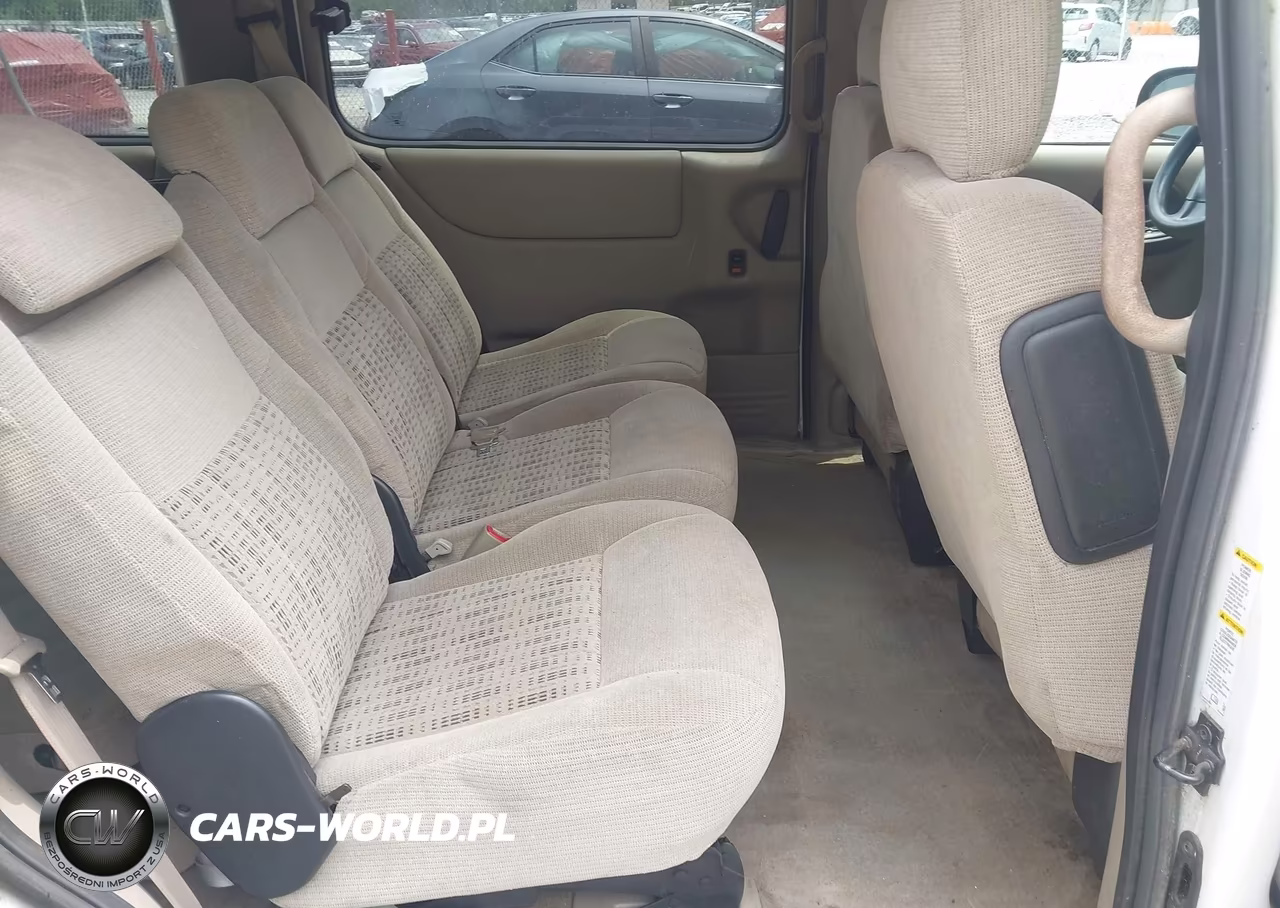 2003 Chevrolet Venture Ls 1Sc Pkg VIN:1GNDX03E83D219460 - 8