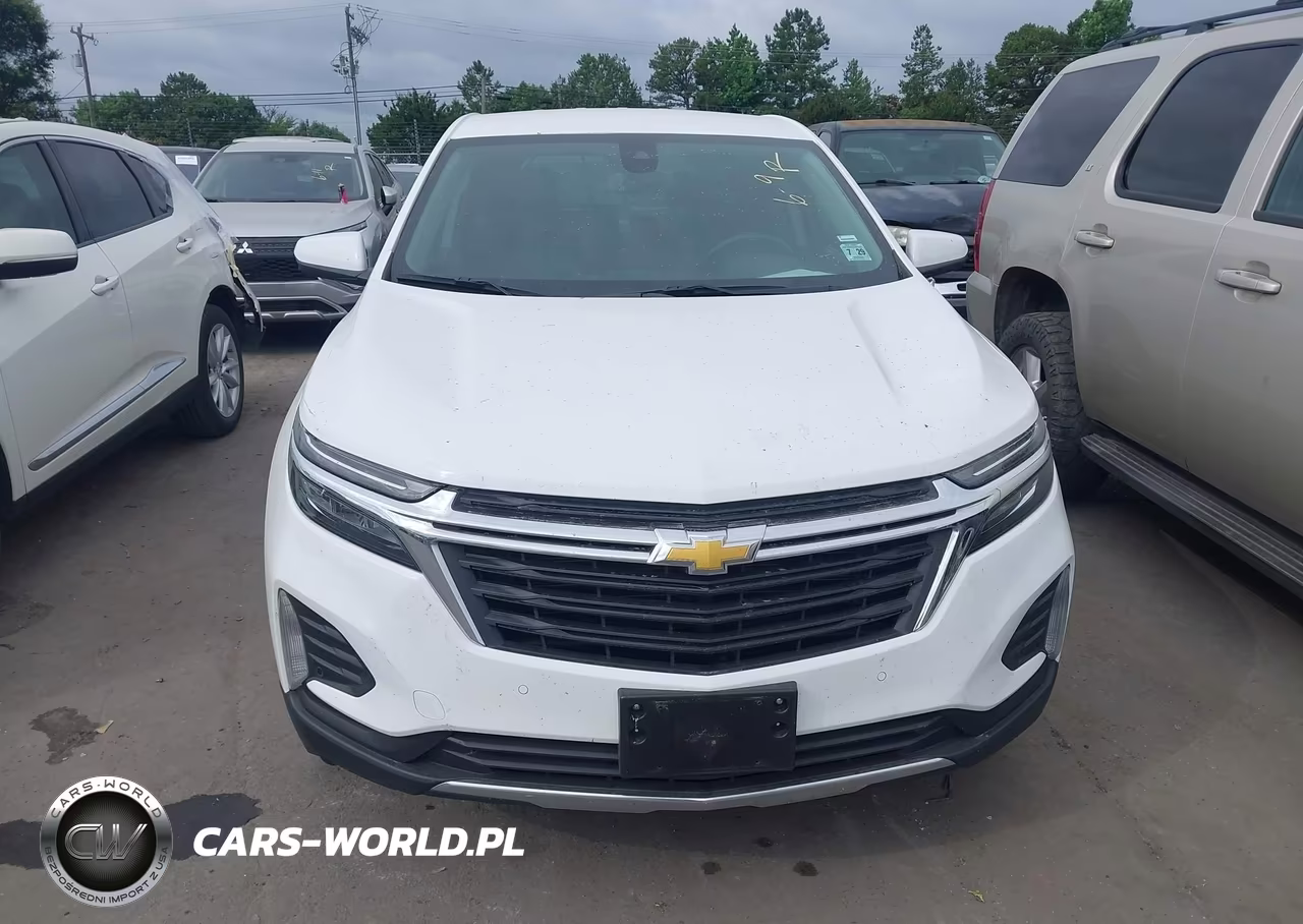 2024 Chevrolet Equinox Awd Lt VIN:3GNAXUEG2RL360343 - 12