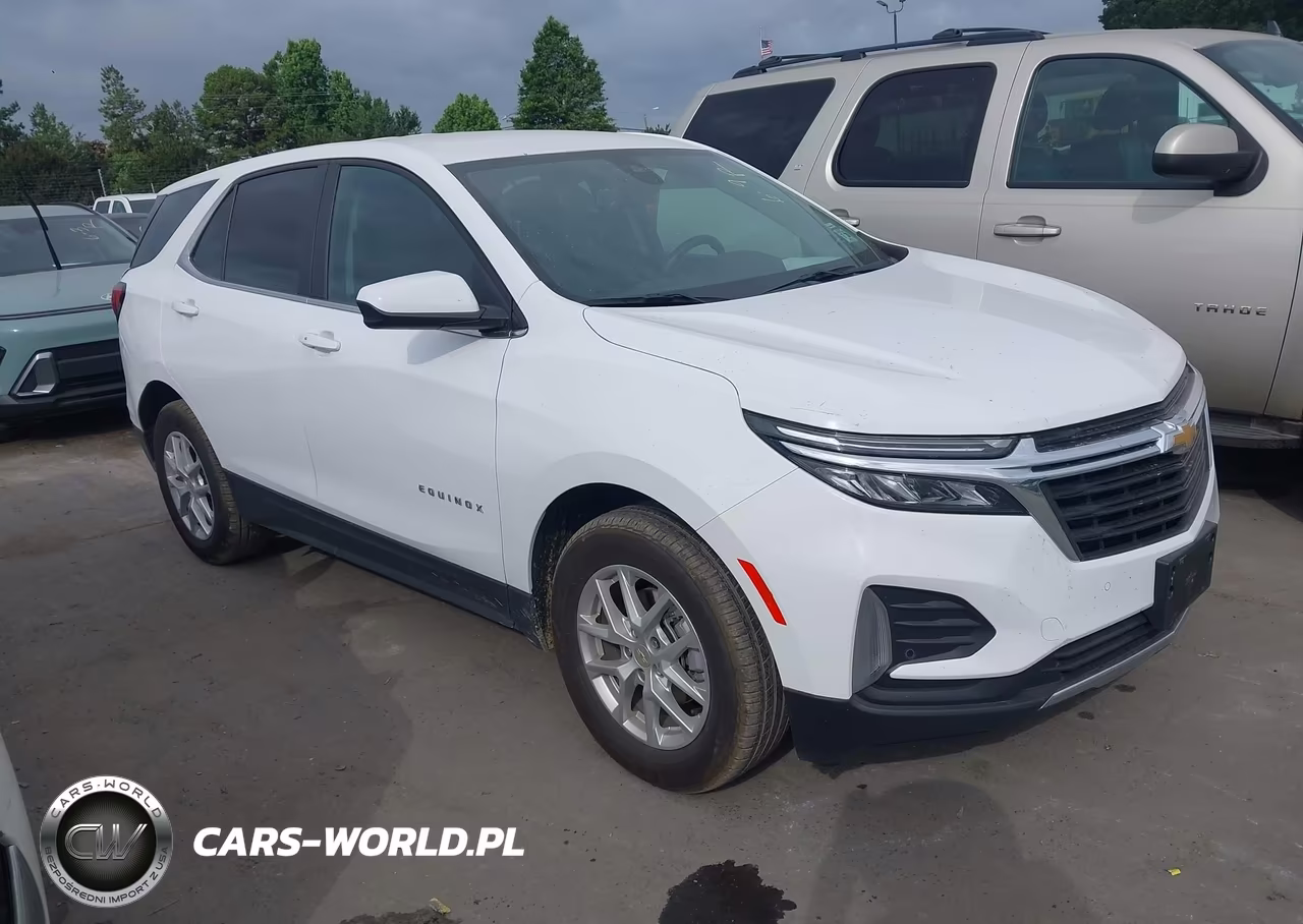 2024 Chevrolet Equinox Awd Lt VIN:3GNAXUEG2RL360343 - 13