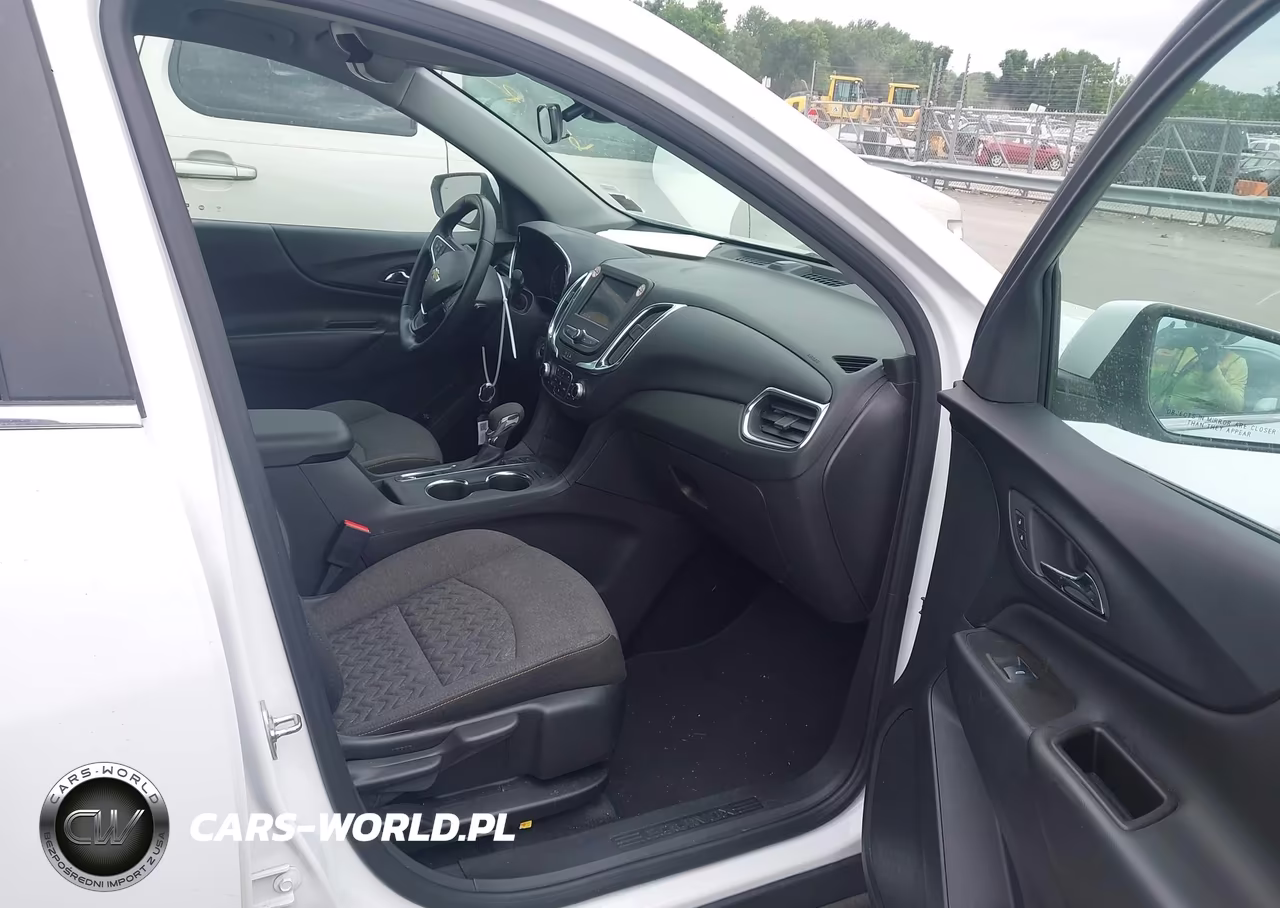 2024 Chevrolet Equinox Awd Lt VIN:3GNAXUEG2RL360343 - 5