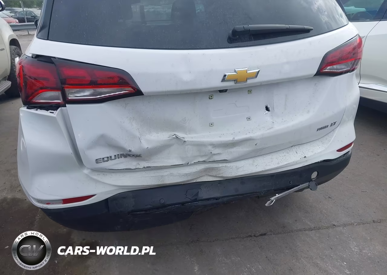 2024 Chevrolet Equinox Awd Lt VIN:3GNAXUEG2RL360343 - 6