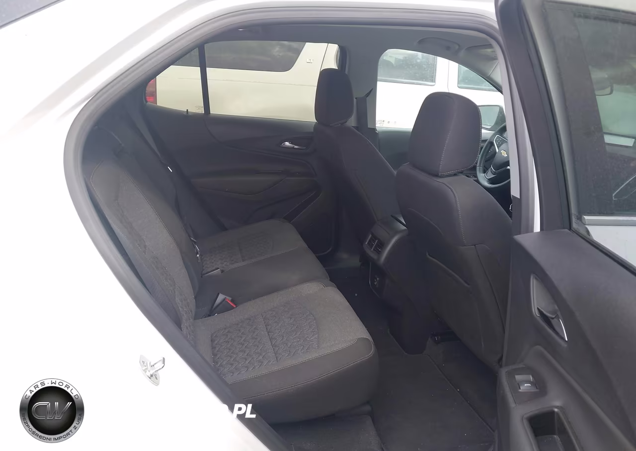 2024 Chevrolet Equinox Awd Lt VIN:3GNAXUEG2RL360343 - 8