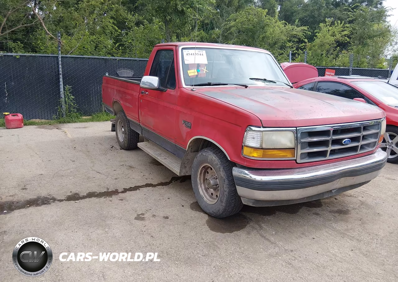 1992 Ford F150