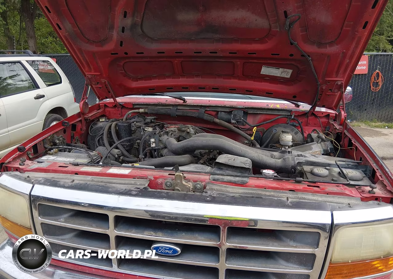 1992 Ford F150 VIN:1FTDF15N4NNA61517 - 10