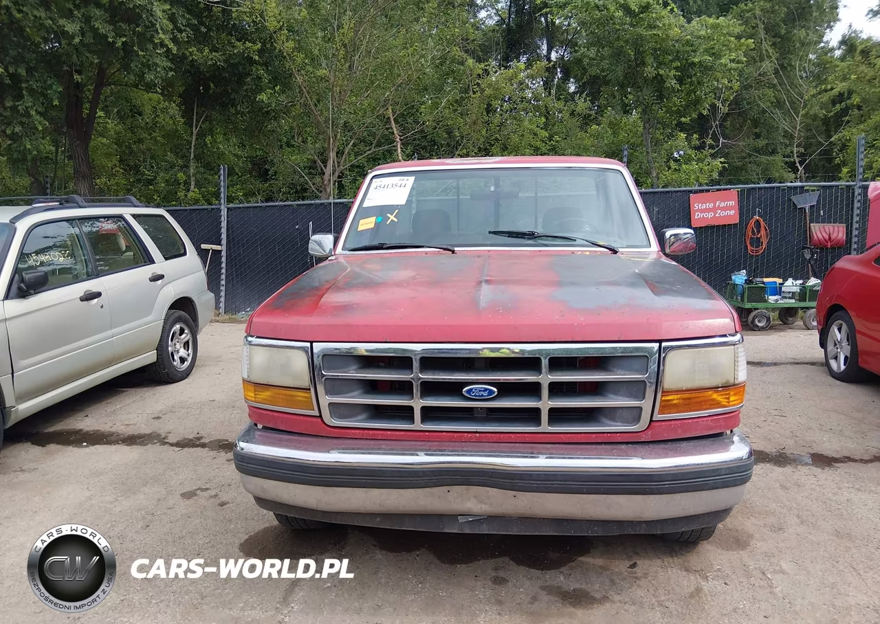 1992 Ford F150 VIN:1FTDF15N4NNA61517 - 13